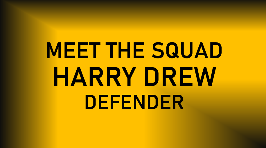 SwiftsDevelop's tweet photo. MEET THE SQUAD - Harry Drew - Defender 

Sponsored by @ImpressionsWin2 Harry is a cool and calm character at the back with a great reading of the game to spot danger. 

His ability to win the ball is only matched by that of one to keep it with a range of passing in his locker. https://t.co/UQ9RbXCh8J
