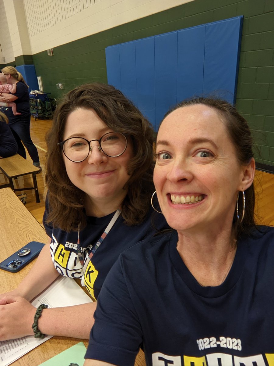 HuntOrchestra's tweet photo. Husky Camp! #FISDmadetoshine #hmsproud https://t.co/LyKnH6L6pj