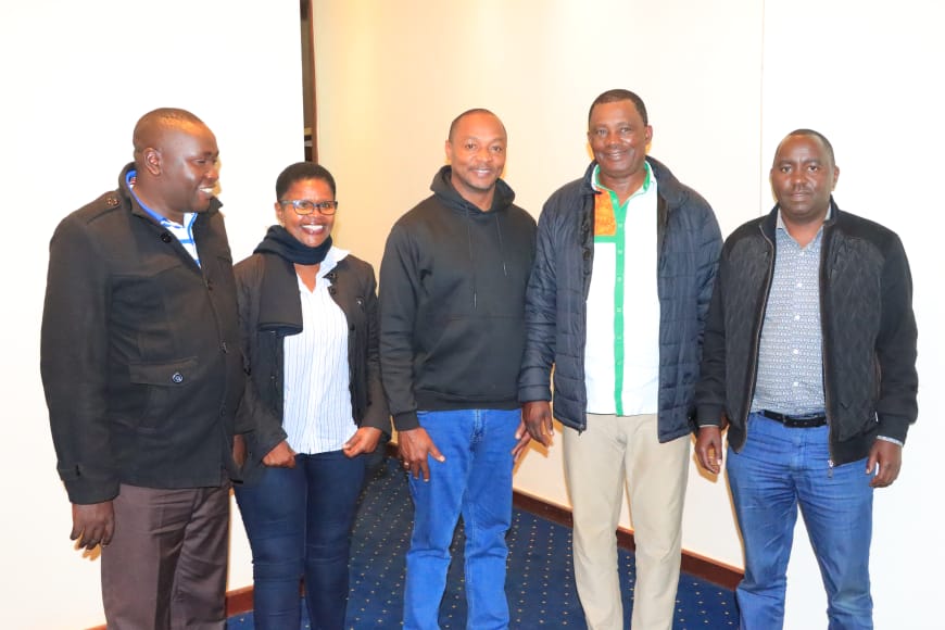 -Dennis Itumbi, CBS tweet media