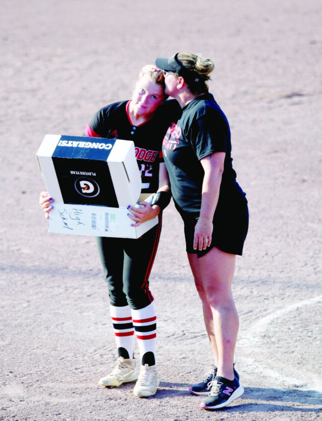 It goes without saying that Jalen Adams had a storybook softball career. Her 2022 Nordman Award profile digs much deeper, unveiling a diverse athlete who stayed busy, took chances and wasn't afraid to fail in order to succeed beyond her wildest dreams. messengernews.net/sports/local-s…