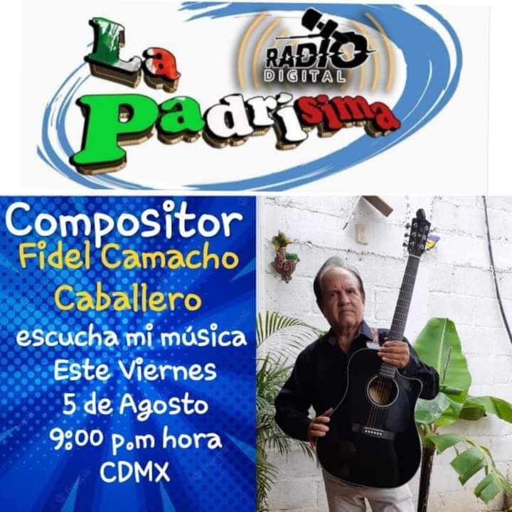 LaPadrisimaFM's tweet photo. https://t.co/wnfktVmC0D