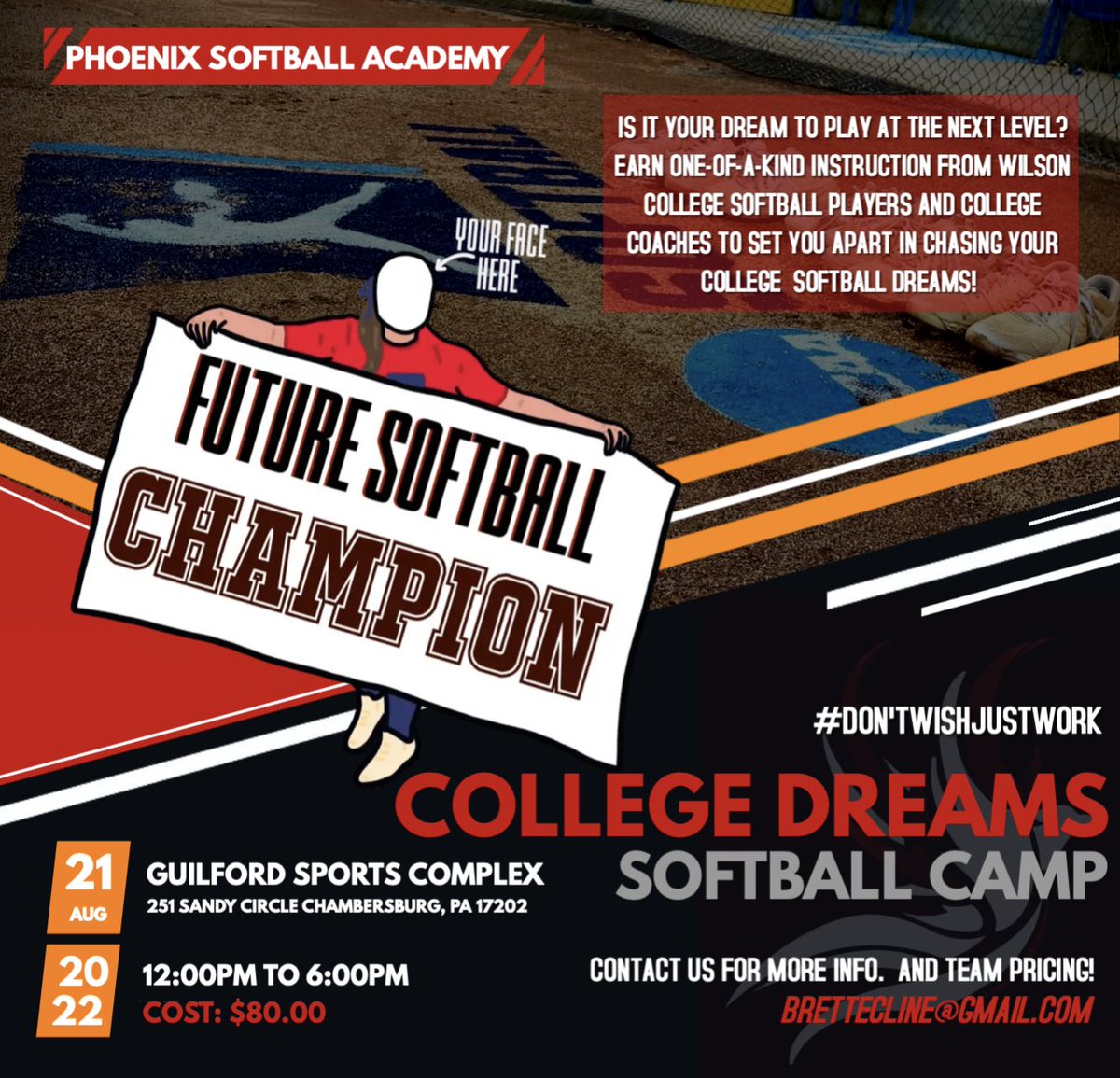 Phoenix Softball Academy LLC tweet media