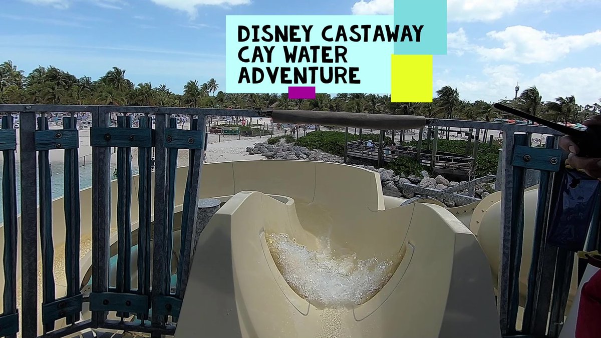 diy_boy's tweet photo. Check out my newest video from our Underwater Adventure at Disney's Castaway Cay Island. Got some really cool GoPro footage, and snorkeling footage.
https://t.co/OoIaeiIRDu https://t.co/XtLDvC3Nz9