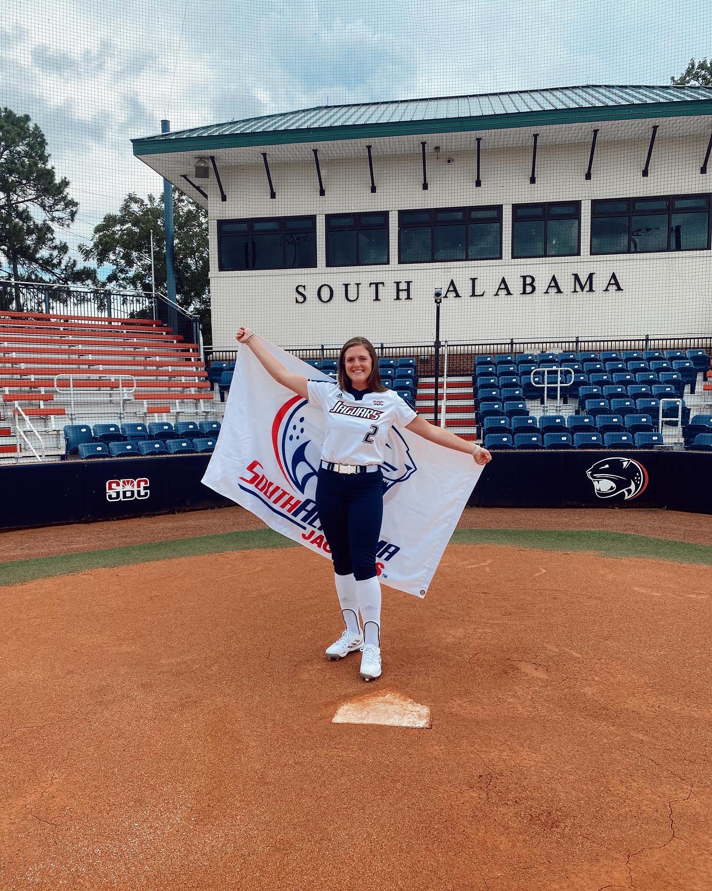 South Alabama Softball 🥎 (@SouthAlabamaSB) / Twitter