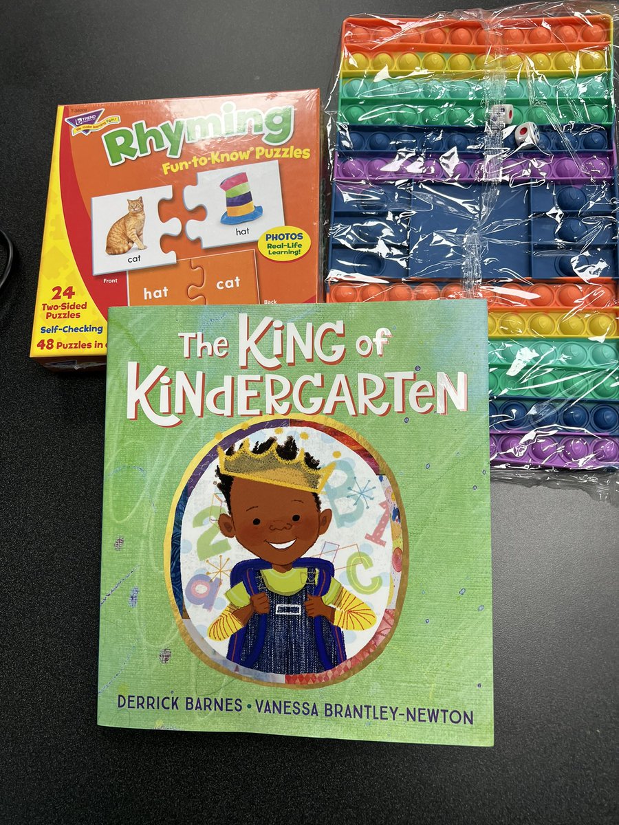 ArthurLES_K's tweet photo. Thank you so much Jessica Potts for these donations. They are going to love these activities. ❤️ I’m truly blessed to get all of this support. ❤️ Here is the link if anyone else would like to donate: https://t.co/bxFMhi0Xfs https://t.co/EISNlVT9El