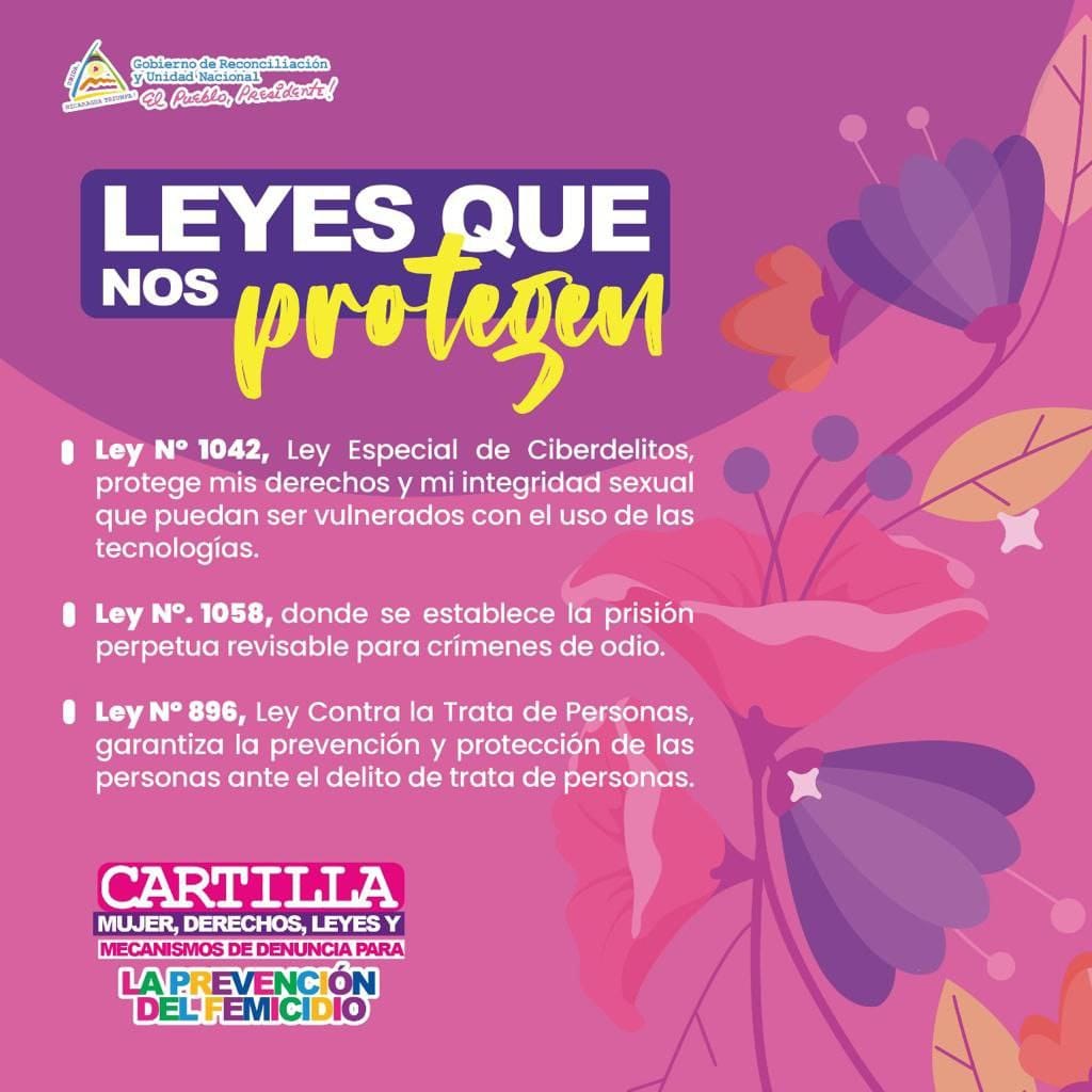 Siempre nuestro gobierno apoyando a las familias Nicaragüense 🙏🙏
#FuerzaDeVictorias 
#Leonrevolucio