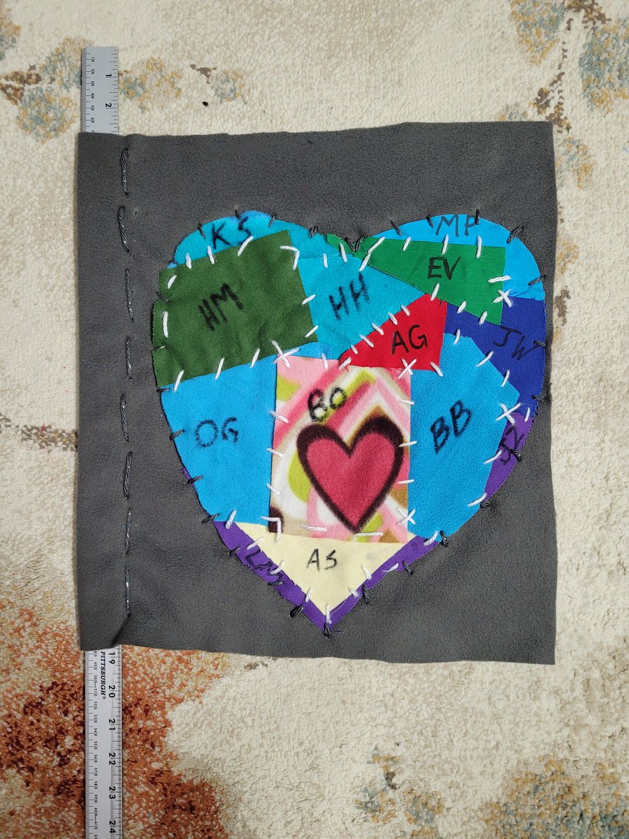 TeamSneakPickle's tweet photo. Our Flag Means Family Don't End With Blood!"

#OurFlagMeansGISH #GISH @taikawaititi @OurFlagHBOMax https://t.co/BcIe1We3AH
