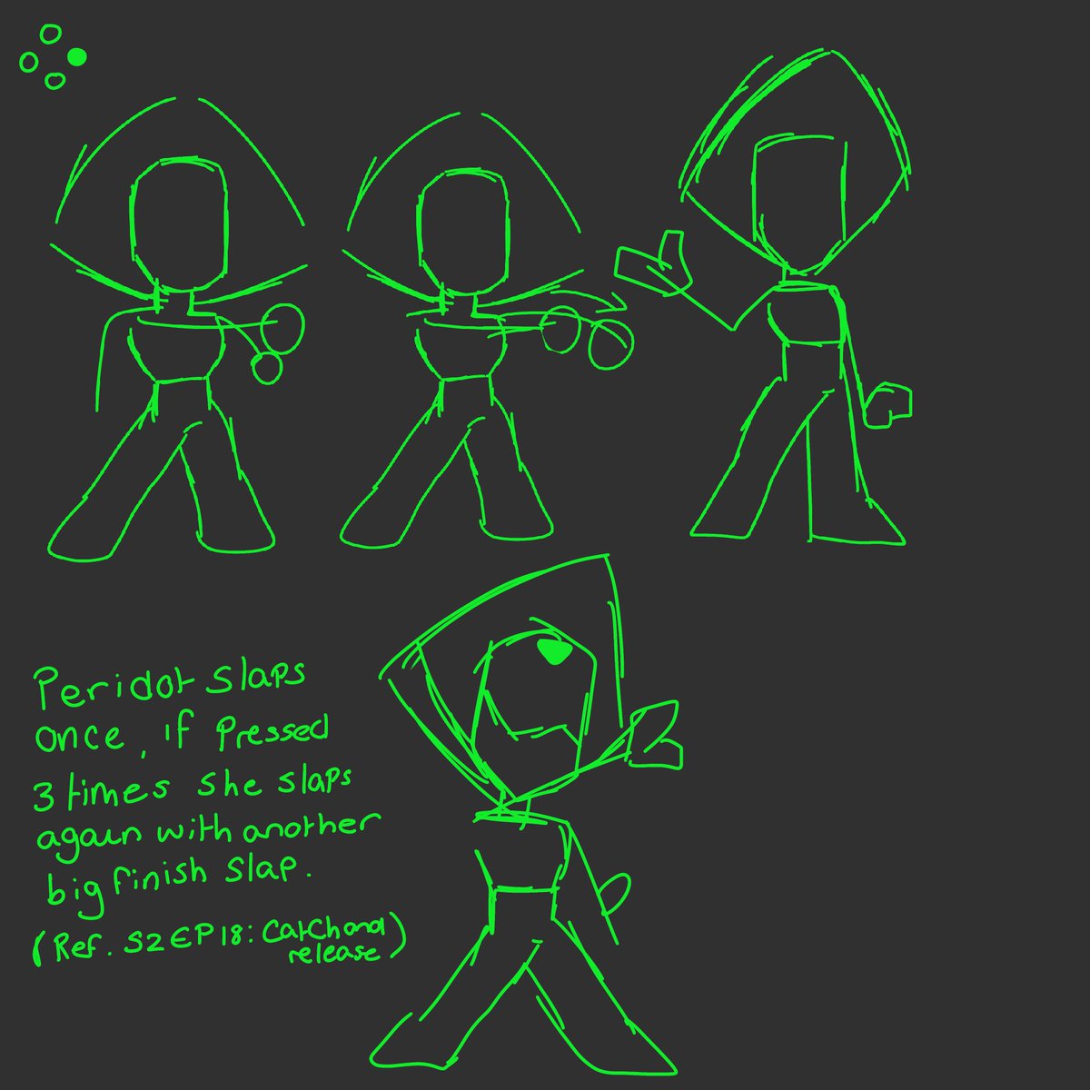 HollowKogane's tweet photo. Well might as well put up my poorly sketched ideas for a peridot moveset (others will be in replys) also a heads up these are based on the legacy controls
#peridotformultiversus https://t.co/nvElY8Qz92