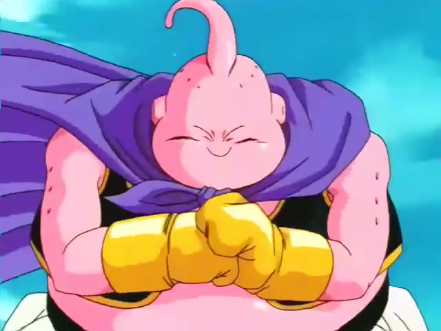 Dragon ball screens on X: Dragon ball Z, Majin Buu Saga