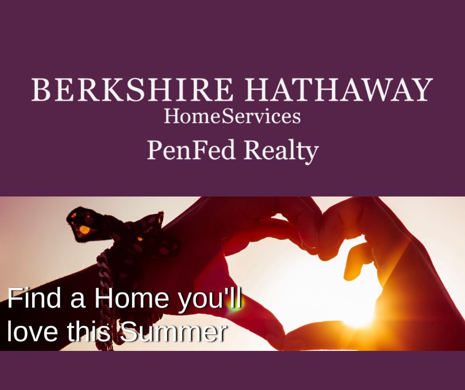 Find a Home you'll love this Summer 
conta.cc/3zXFZ5g
conta.cc/3BITQxN