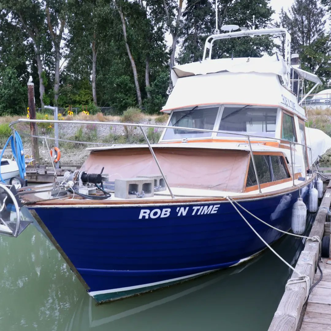 Check out these delightful boat names!