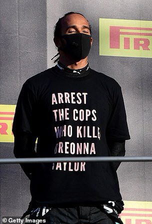_iseehowitis's tweet photo. They finally charged the cops who killed #BreonnaTaylor #F1 https://t.co/FggmGDu6Ic