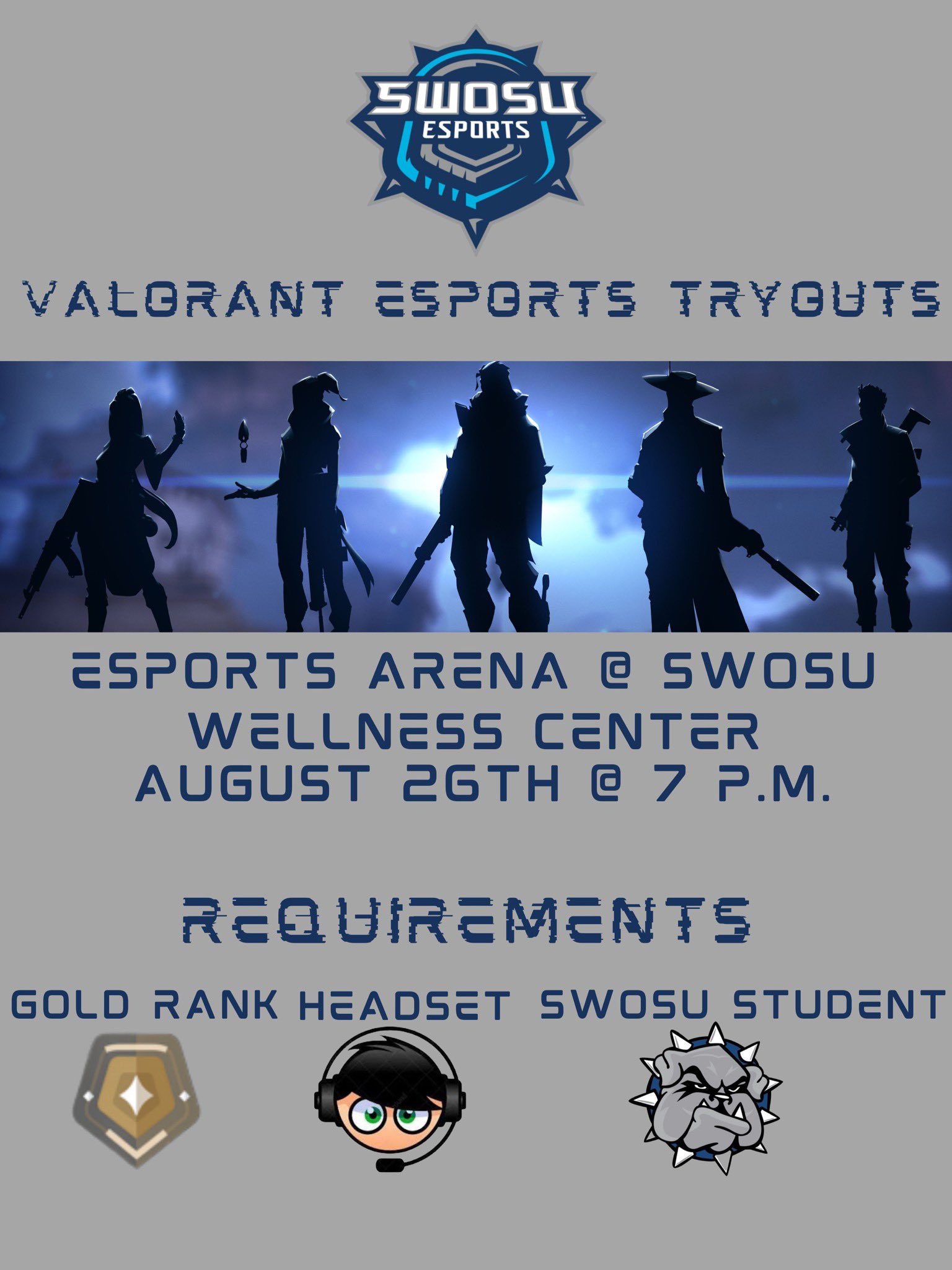 SWOSU Esports (@SWOSUeSports) / Twitter