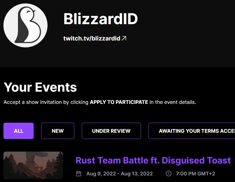 Blizzard the Wizard tweet media