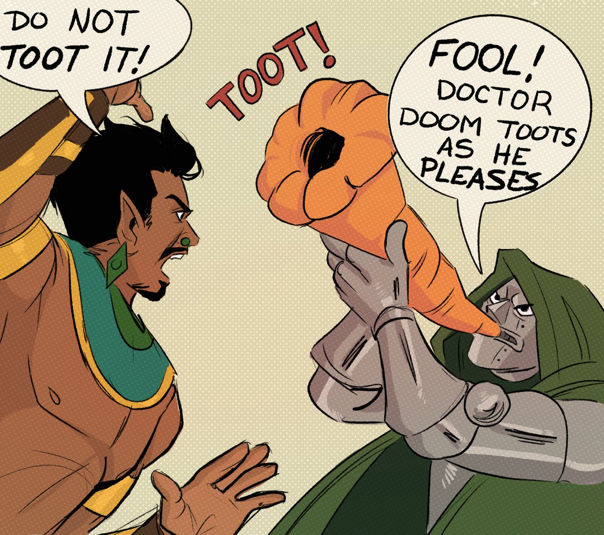 I'm still on that Namor brain rot 