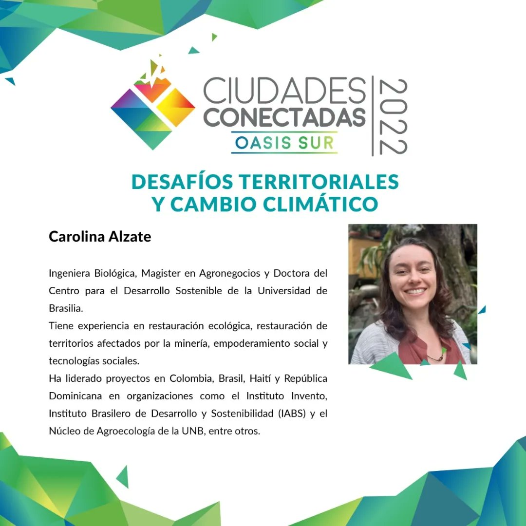 C_Conectadas's tweet photo. | OASIS SUR | CIUDADES CONECTADAS |

Desde el siglo XIX, las actividades humanas han sido el principal motor del cambio climático.

👉 Este 5 de Agosto seguí la transmisión en vivo -Facebook @MendozaGobierno https://t.co/gDhscp81Ds
