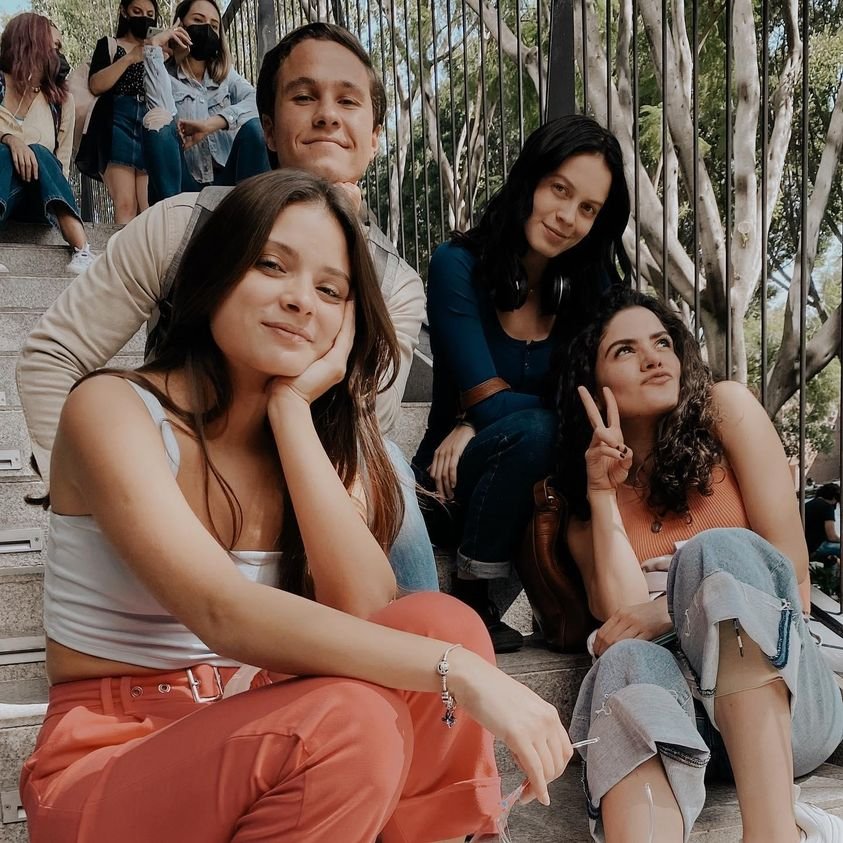 Scami2022's tweet photo. extraño a mis bebés ❤️🥺
#ControlZ #controlz3 #TBT #Netflix https://t.co/l1sjGGBY7T