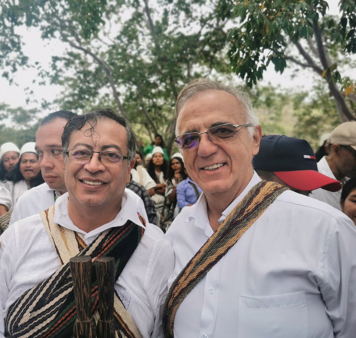 Iván Velásquez Gómez tweet media