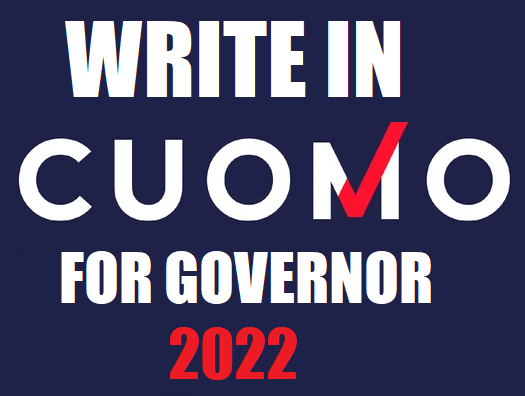 InCuomo's tweet photo. @LyndaCorrado @MarleneMunnelly @FansGov #writeincuomo https://t.co/btIhdeyqHG