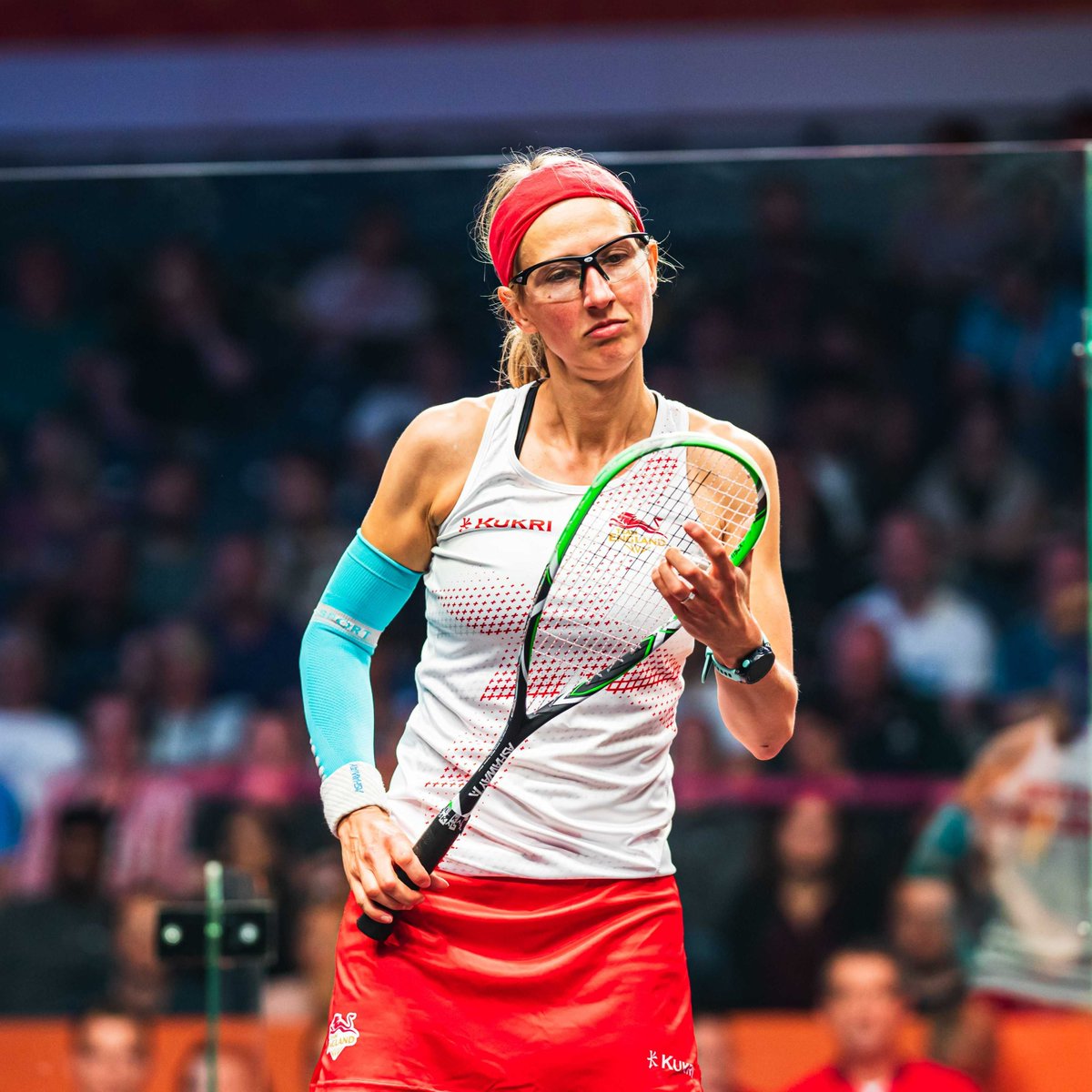 englandsquash's tweet photo. Is this thing on? 🤔 https://t.co/WSlYG5LdkH