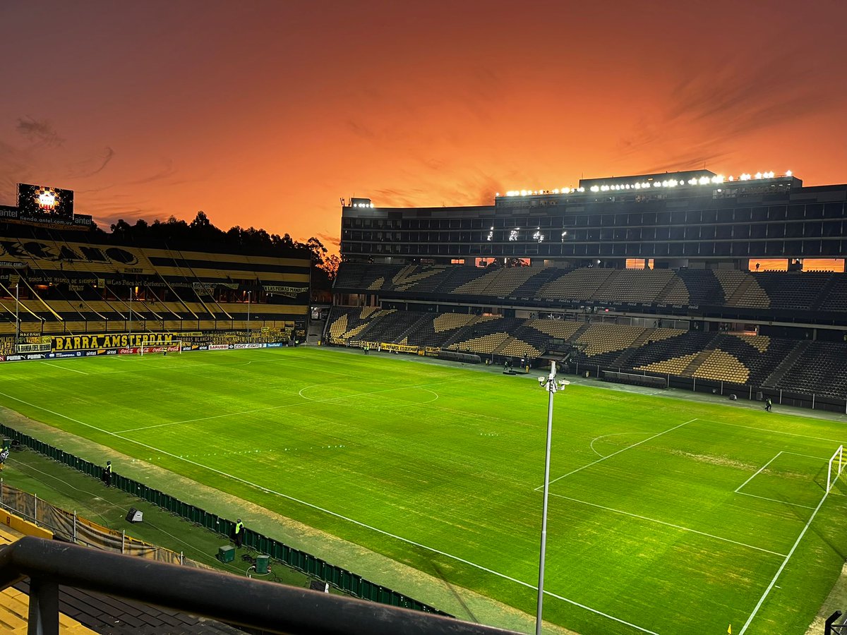 Los atardeceres en el CDS 🤩
