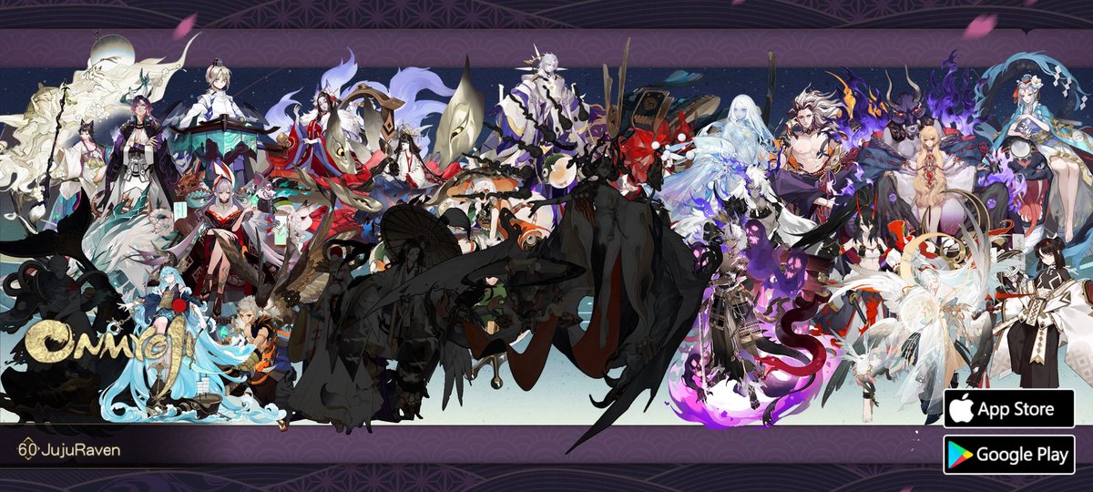 JubaGWL's tweet photo. #Onmyoji# I'm on a lucky streak! Join me! https://t.co/xBME4VJuSI https://t.co/iPHofUkiBi