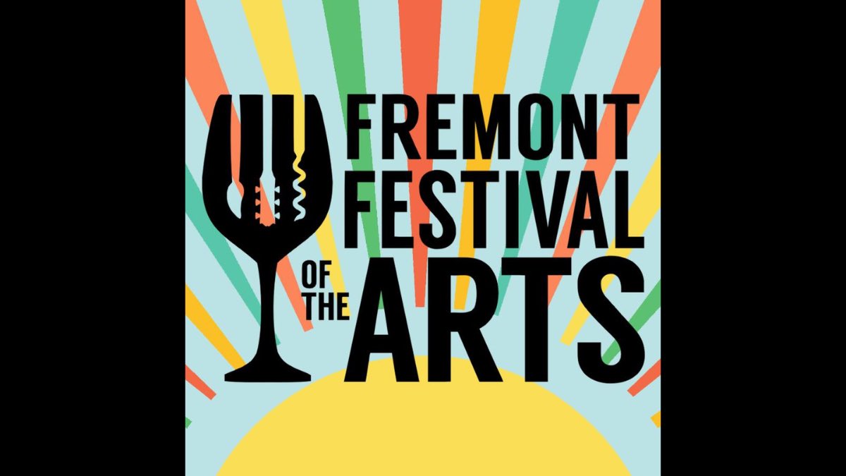 SFBARTable's tweet image. Billed as the largest free street festival west of the Mississippi, the @FremontFestival of the Arts is a not-be-be-missed! From 10am-6pm, find tons of activities from shopping and live music to activities geared towards the kids. Take BART to Fremont with an eight-minute walk!