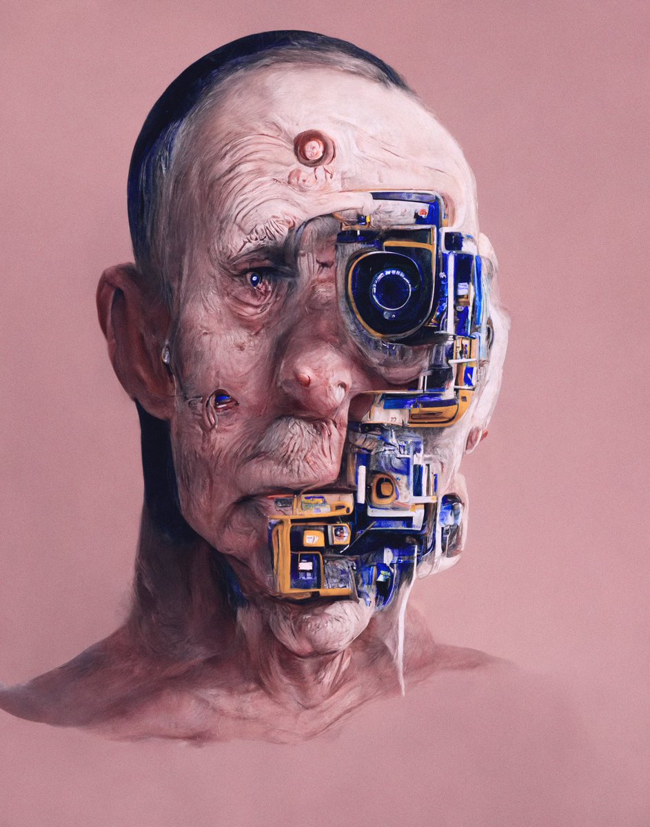 mr___future's tweet photo. guess who is behind mr future and win mr 017 👁‍🗨

— ++

#MidjourneyAI #nfts #nftart #aiart #AiArtwork https://t.co/XQILIddE5M