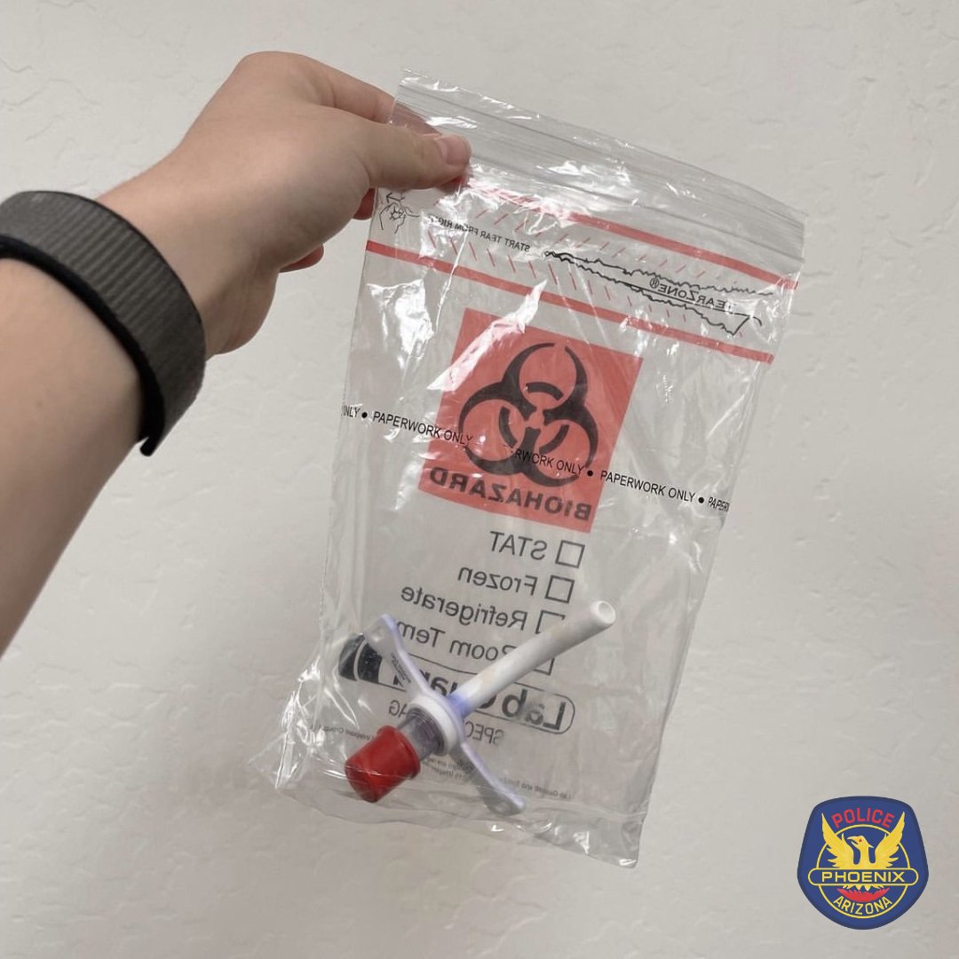 PhoenixPolice's tweet photo. We have an exciting update from Officer Tyler Moldovan - the trach has officially been removed! 

This is something that was predicted to happen way down the road or potentially never. Tyler's recovery from being shot multiple times is nothing short of a miracle! 💙 https://t.co/yBeM7UGPBt