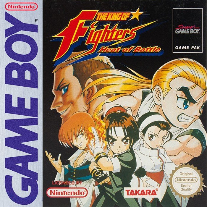 The King of Fighters '96