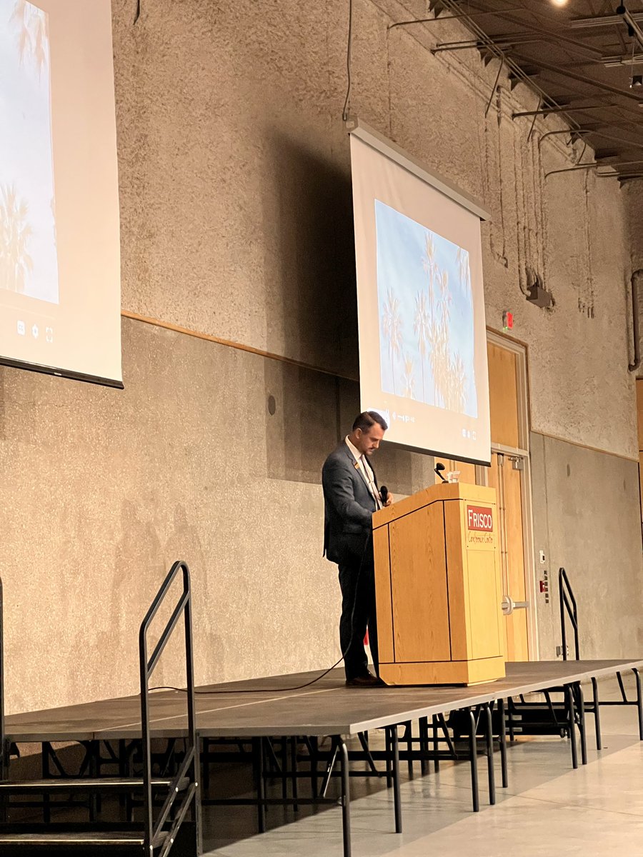 ValentinaESL's tweet photo. Today @CPSRedTornadoes k-8 teachers joined together to start the year with the #7Steps to a language rich interactive classroom 🤩 Superintendent Tyler Bridges reminded us to BE THE ONE, &amp; that these are OUR students. @Seidlitz_Ed https://t.co/wBwZEz3POx