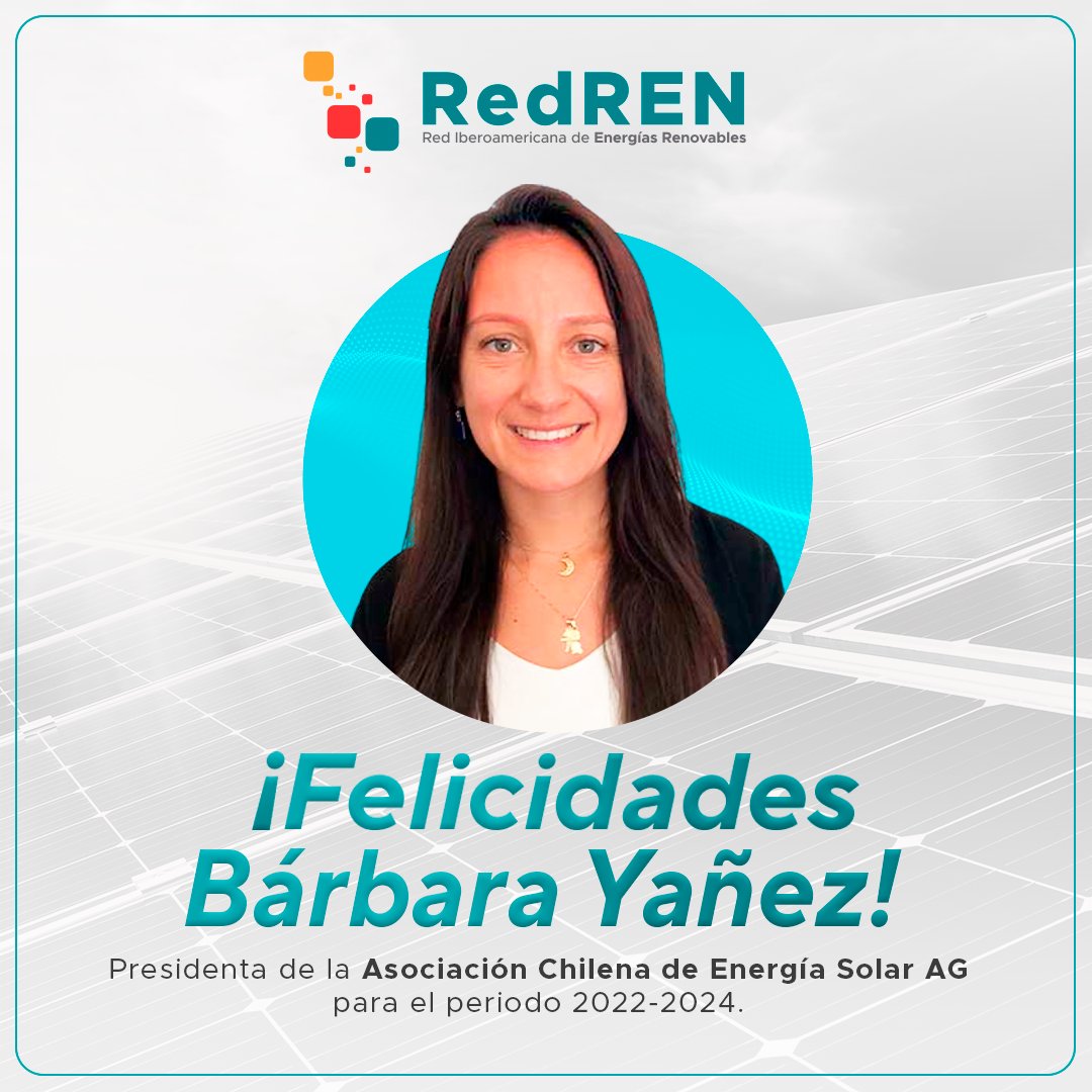 📌 Felicitamos a Barbara Yáñez Barbieri, primera mujer presidenta en la historia de <a href="/acesol/">ACESOL</a>.

Asimismo, extendemos nuestras felicitaciones a todos los integrantes del nuevo Directorio de la asociación. 🎉