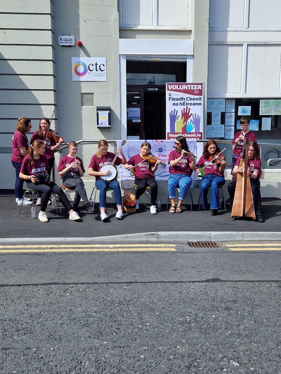 Westmeath Volunteer (@volunteerwestme) on Twitter photo Thanks to our volunteers for another great day at <a href="/fleadhcheoil/">Comhaltas Fleadh Cheoil</a> <a href="/uisceshots/">Colin Watters</a> <a href="/RobertTroyTD/">Robert Troy TD</a> <a href="/JuliaDalton3/">Julia Dalton</a> Thanks to our volunteers for another great day at <a href="/fleadhcheoil/">Comhaltas Fleadh Cheoil</a> <a href="/uisceshots/">Colin Watters</a> <a href="/RobertTroyTD/">Robert Troy TD</a> <a href="/JuliaDalton3/">Julia Dalton</a>