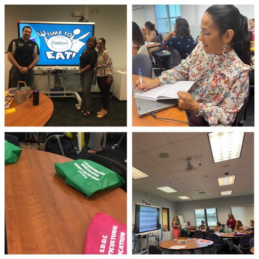 Multicultural Dept. (@osceolamulted) on Twitter photo Great day with our MS and HS ESOL Educational Specialists! There was learning, collaboration, laughter, we even had a special guest. <a href="/Osceolaschools/">Osceola Schools</a> Great day with our MS and HS ESOL Educational Specialists! There was learning, collaboration, laughter, we even had a special guest. <a href="/Osceolaschools/">Osceola Schools</a>
