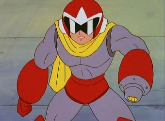 Ruby Spears Mega Man For Multiversus tweet media