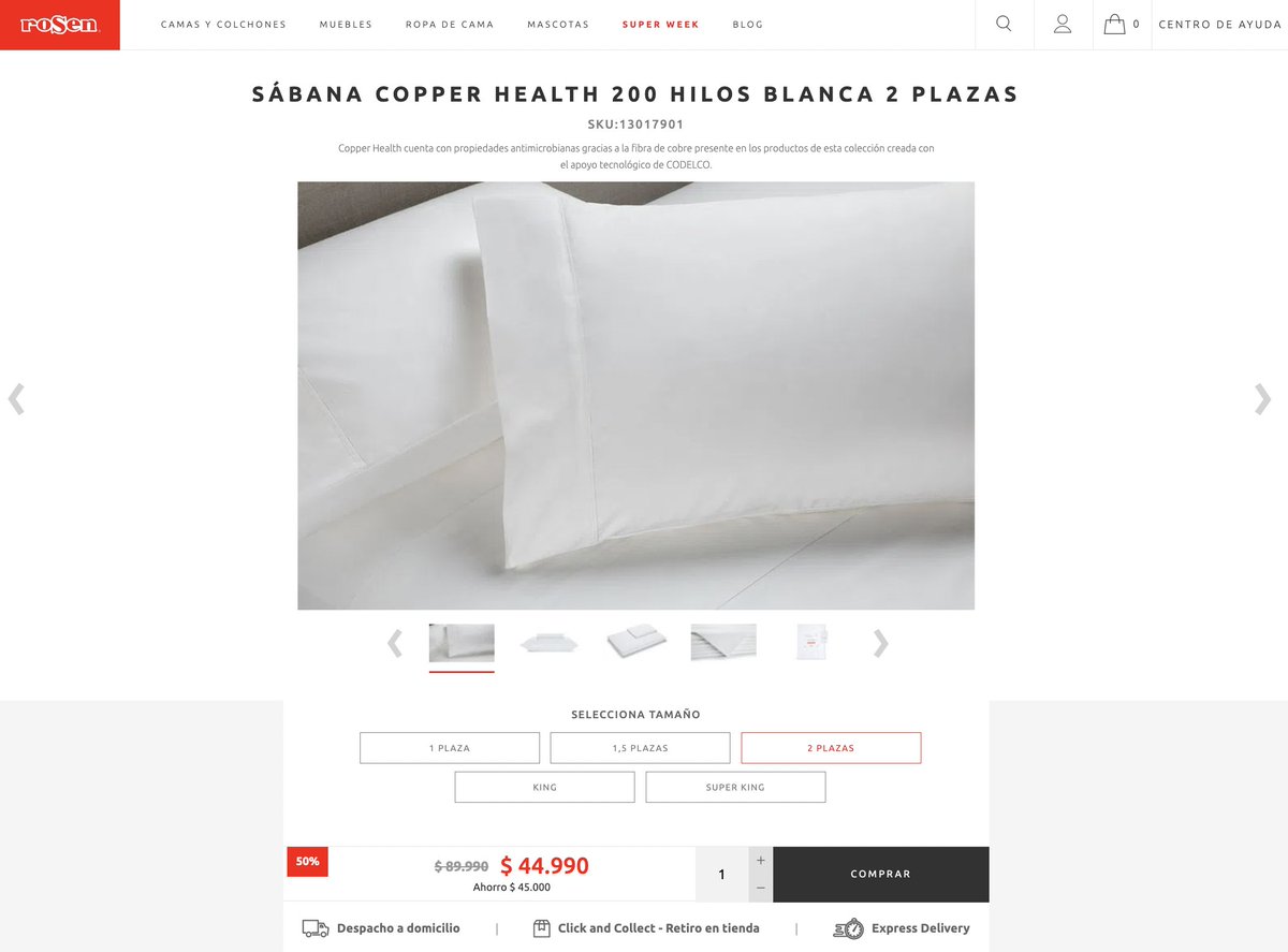 Descuentos Rata 🐭 tweet media