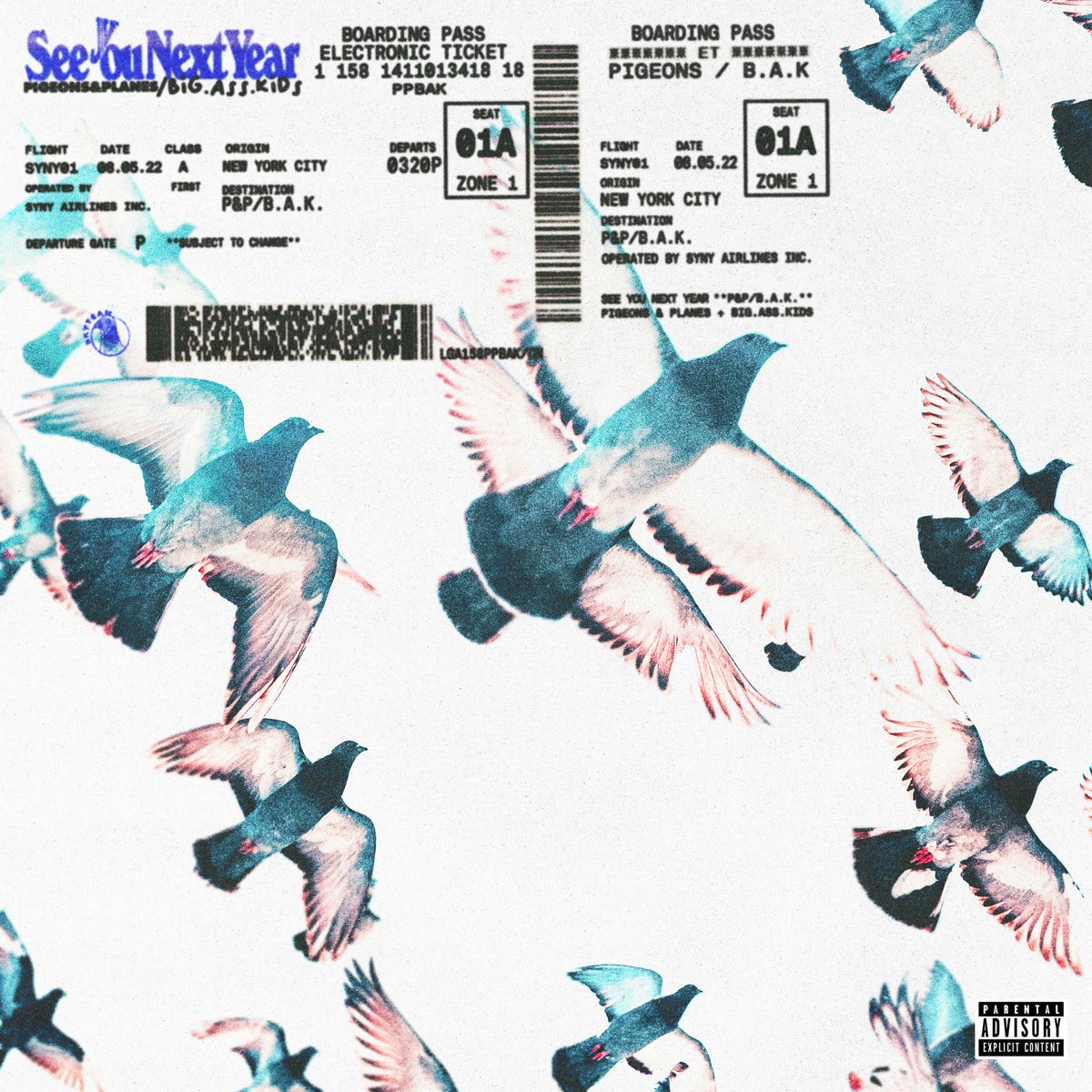 The first-ever Pigeons &amp; Planes compilation album is finally here 🐦💿🎉 

'See You Next Year' is executive produced by <a href="/therealmikedean/">MIKE DEAN! #MWA</a> and features songs from some of the most exciting artists on the rise.

Listen: baksyny.lnk.to/album