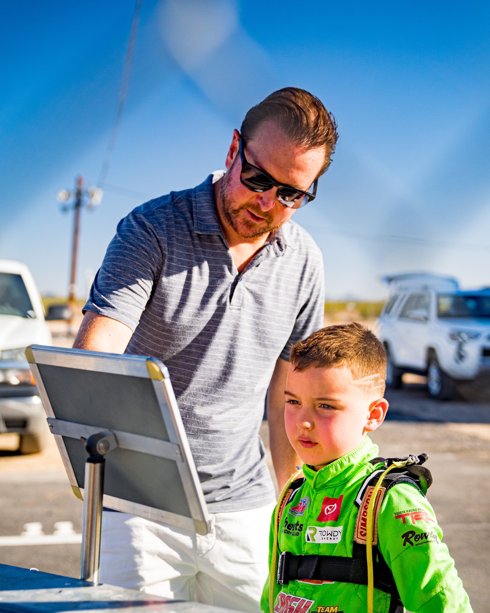 Brexton Busch on Twitter: “Happy birthday Uncle @KurtBusch‼️🦖 https://t