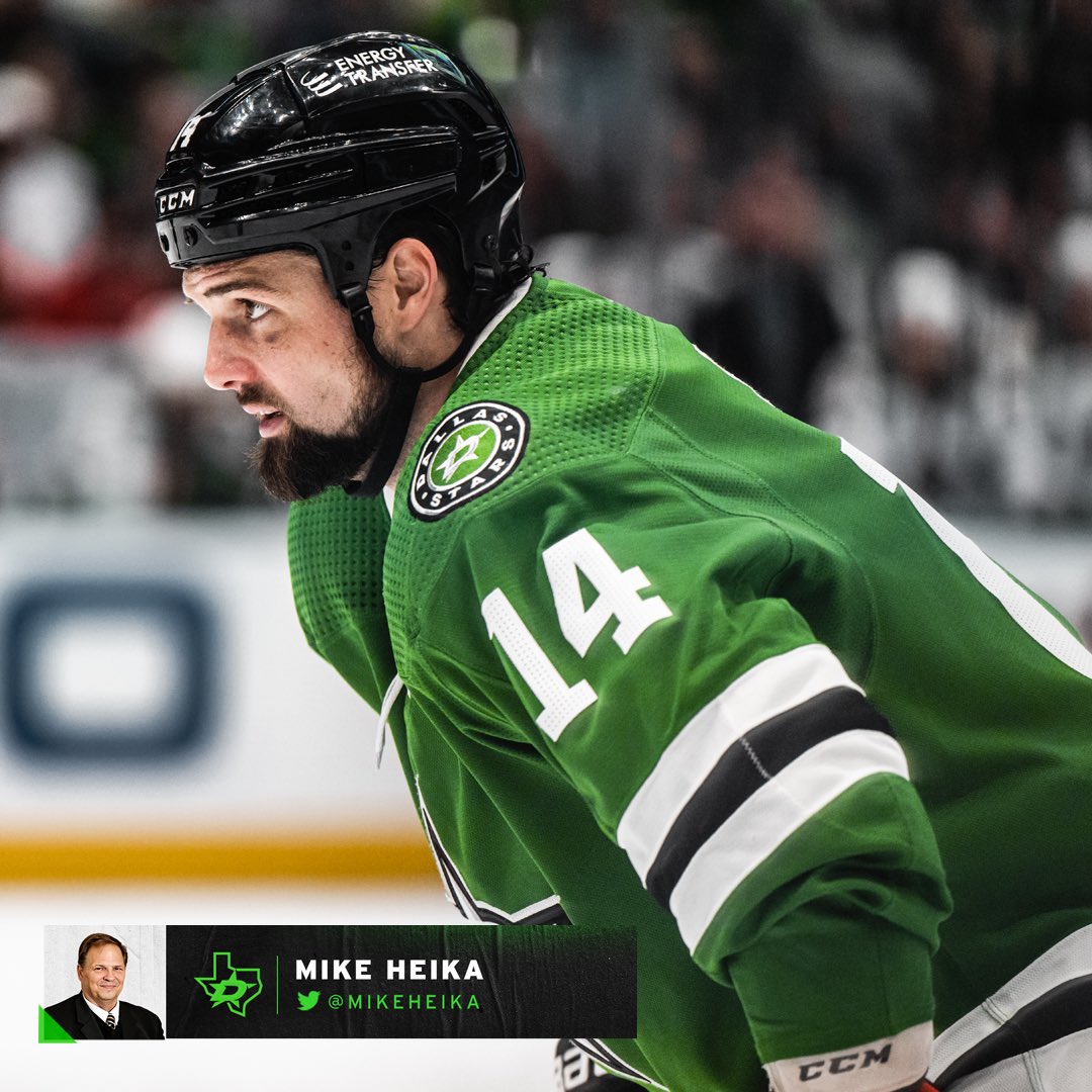 x - Dallas Stars tweet media