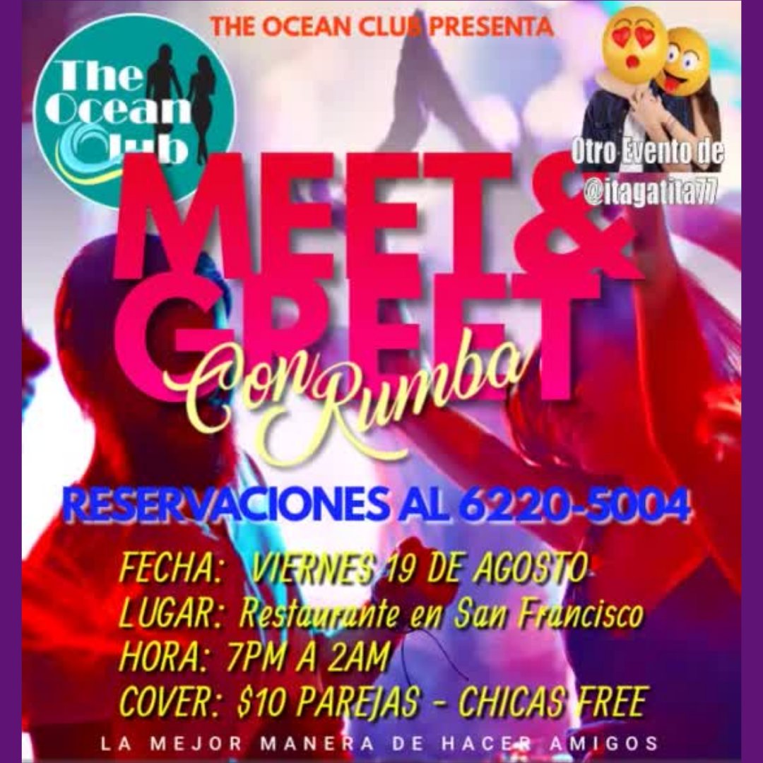 TheOceanClub3's tweet photo. Cartelera de eventos para agosto Ocean Club!
A cual quieren ir? 
Escriban ya al 6220-5004
#swingers 
#clubswinger
#nudismo
#bdsm
#orgulloswinger https://t.co/Pctja4Js67