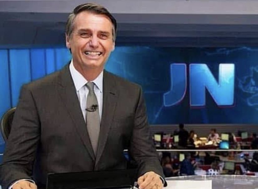 Bolsonaro será entrevistado no Jornal Nacional dia 22, confirma Flávio |  VEJA
