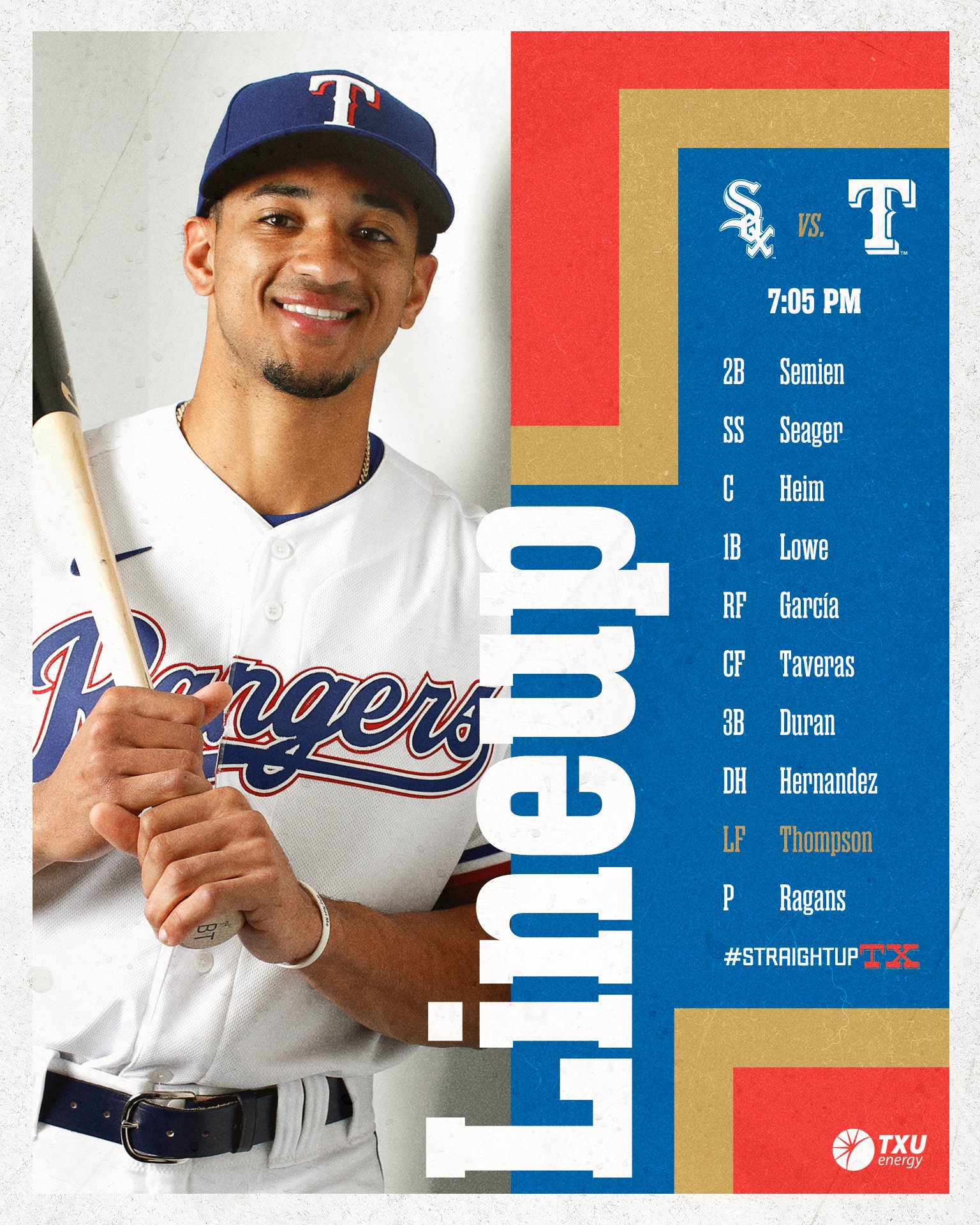 Texas Rangers on Twitter: 