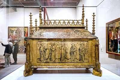 parisladouce's tweet photo. Ailleurs : Musée Unterlinden, sept-mille ans d'histoire, collections prestigieuses de la Préhistoire au XXIème siècle - Colmar
https://t.co/zQcyxAUOUH
@MUnterlinden @villecolmar #museeunterlinden #colmar #alsace #art #collectionspermanentes #histoire #monumentshistoriques https://t.co/7XBjj4d0un