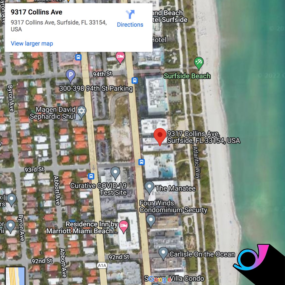 BugleMiami's tweet photo. Plans were filed this week with the town of Surfside for a new condo building designed by #Arquitectonica, according to the SFBJ.

#BugleMiami #MiamiNews https://t.co/qljmeZwp9l