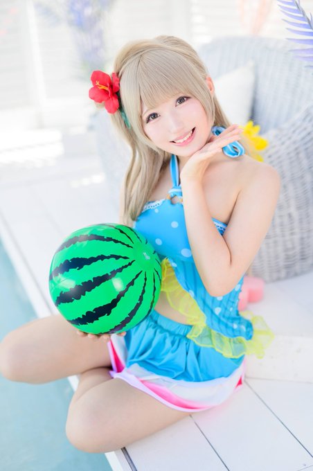 Twitterのコスプレ画像18