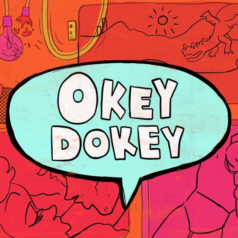 Hey everybody I'm releasing an EP in a couple weeks. It's got 4 songs that I worked real hard on and I hope you like them. 'Okey Dokey' by Felix Tandem is out everywhere on August 26