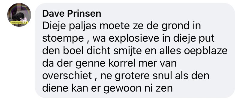 Marc Van Ranst tweet media