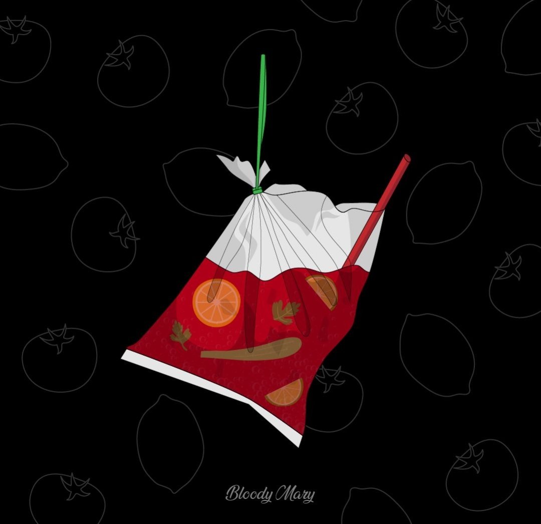 Bloody Mary is a cocktail containing vodka, tomato juice, and other spices and flavorings.

Find out more at
app.pentas.io/user/farispuad 

#NFT #Pentas #NFTCommunity