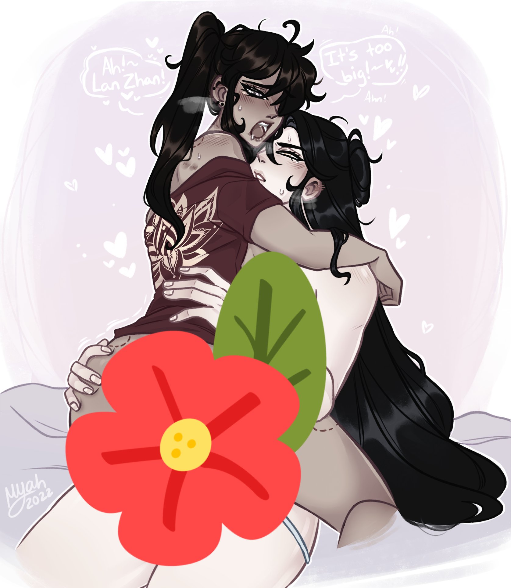 🌸 Fem WangXian Enthusiast 🌸 (@FemWangXian) / X