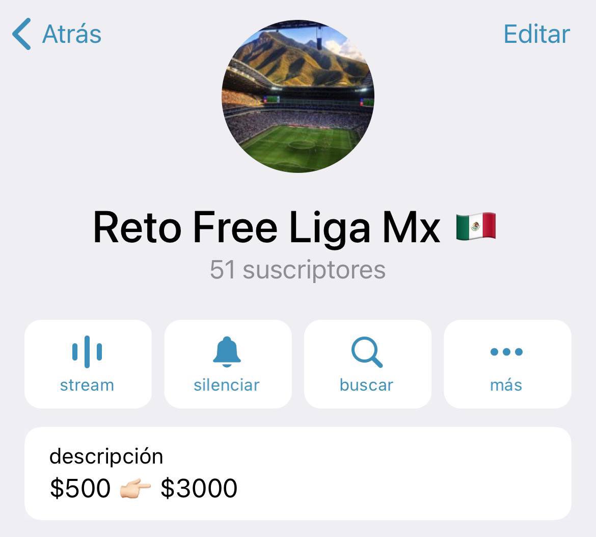 R__PICKS's tweet photo. Ya estamos listos! ✅
Vamos a darle! 💰
#RetoFree ⚽️🇲🇽 https://t.co/21YQKXNBYz